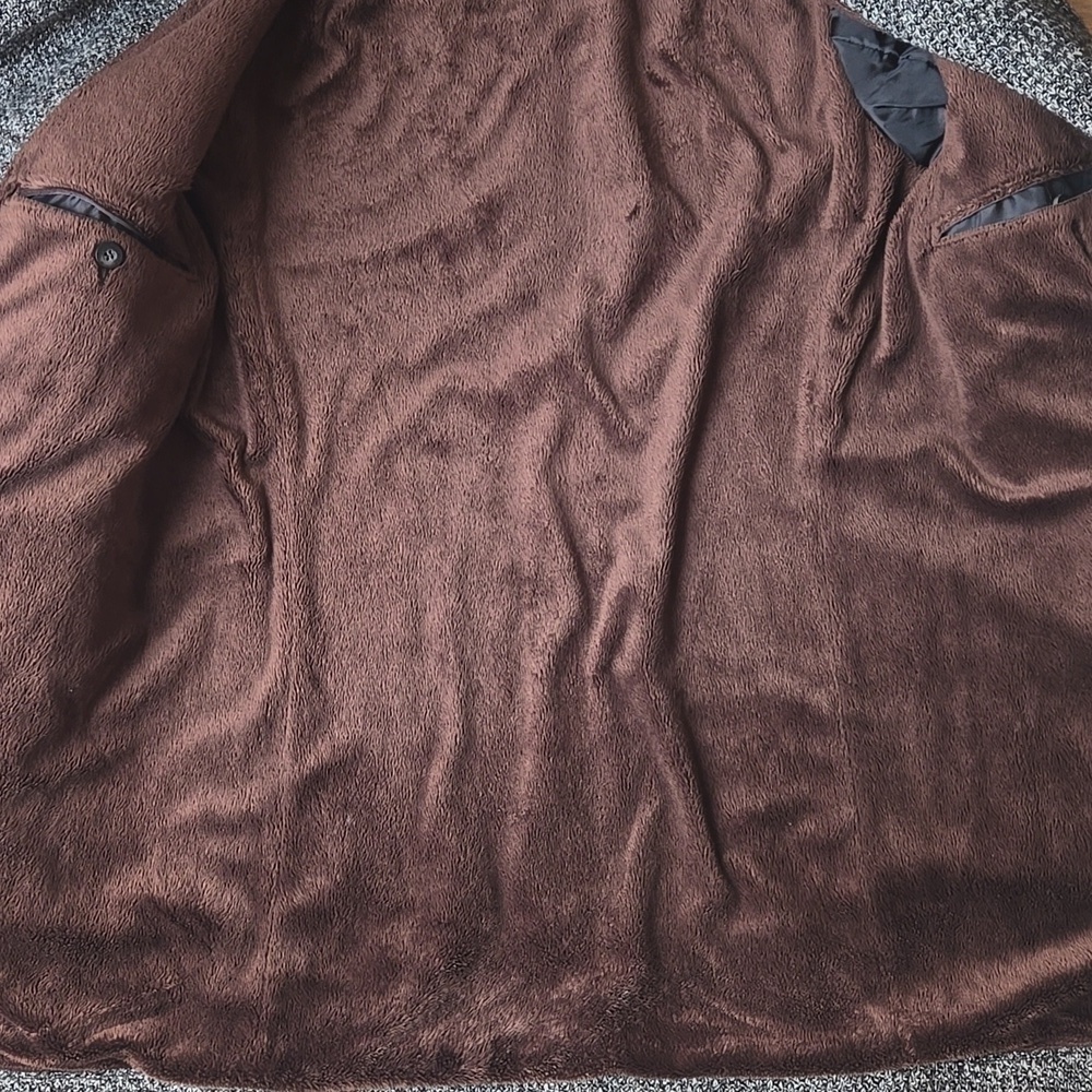 GIMO'S | Men's Wool Blend Coat Sz M - Picture 10 of 13